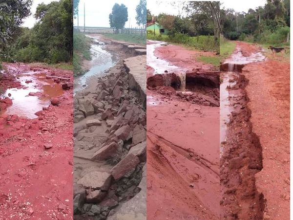 En todo Misiones suman y siguen los pedidos de reparaciones de caminos vecinales - Digital Misiones