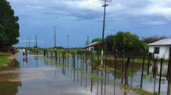 Aprueban emergencia y destinan 7.500 millones a Ñeembucú - ADN Paraguayo