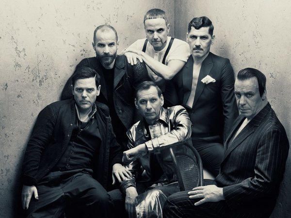 Rammstein lanza su primer álbum de estudio en 10 años