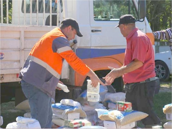 Comercios de Ñeembucú piden apoyo económico tras inundaciones