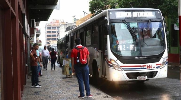HOY / Estudiantes rechazan aumento del pasaje