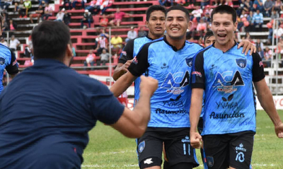 Atyrá puede alcanzar la punta del torneo Intermedia | Diario Vanguardia 08