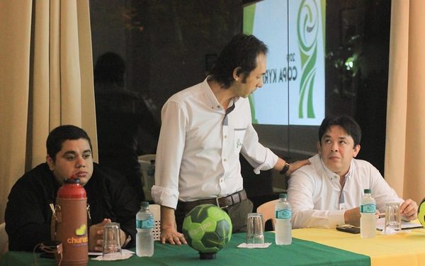 Copa Kyrios inicia hoy en Franco