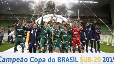 Vega es campeón en Brasil - Deportes - ABC Color