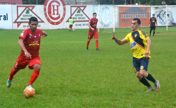 Fútbol hernandariense seguirá  el domingo | Diario Vanguardia 08