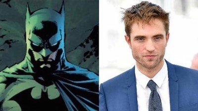 HOY / Robert Pattinson protagonizará a Batman en la cinta dirigida por Matt Reeves