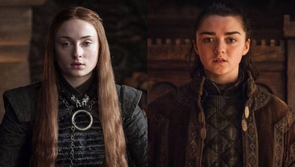 HOY / Hay 11 paraguayas con nombre Arya, de la serie GOT