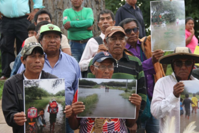 Inundaciones exponen a comunidades indígenas a situaciones extremas - Radio 1000 AM