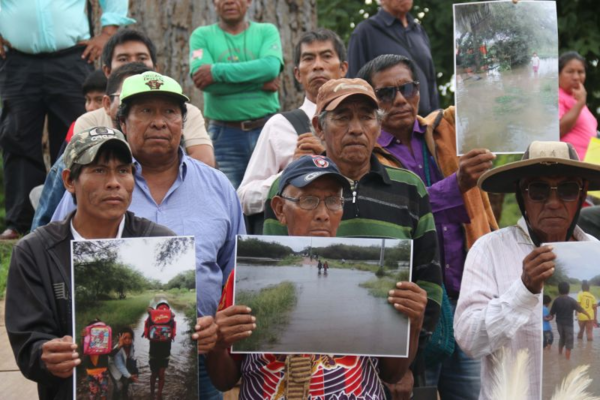 Inundaciones exponen a comunidades indígenas a situaciones extremas - Radio 1000 AM