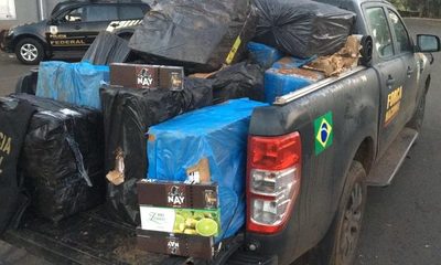 Frontera Sur, el operativo contra el contrabando en el río Paraná