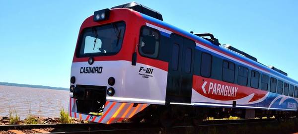 Servicio de tren podría suspenderse - ADN Paraguayo