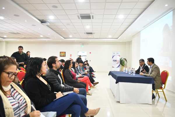 UIP destaca gran desarrollo de los Mipymes en el Alto Paraná