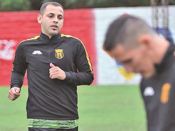 De la Cruz quiere despedirse jugando
