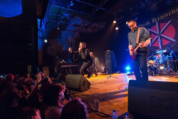 Dead Kennedys y Cadena Perpetua lideran festival punk, este sábado