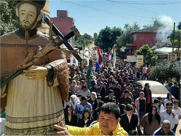 San Juan Nepomuceno está de fiesta