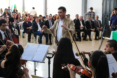Festival Nacional de Orquestas Juveniles Sonidos de la Tierra » Ñanduti