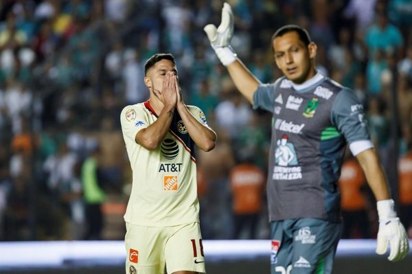 León se acerca a la final - Deportes - ABC Color