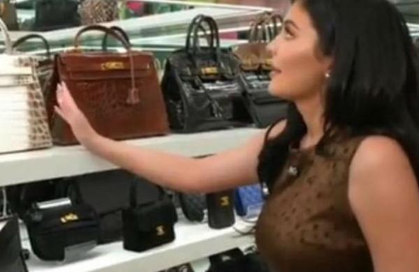 Revelan video que muestra la crueldad tras la fabricación de las carteras favoritas de Kylie Jenner - C9N