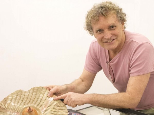 Fallece el artista plástico Osvaldo Camperchioli