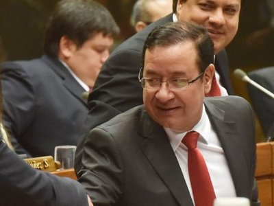 Miguel Cuevas dice que está dispuesto a pedir su desafuero