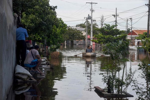 Jornada deportiva benéfica para ayudar a los afectados por las inundaciones » Ñanduti