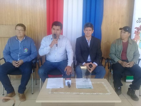 Lanzan festival del Agricultor en Coronel Bogado - ADN Paraguayo
