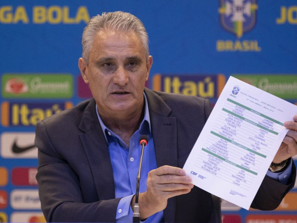 Tite seleccionó los 23 futbolistas para la Copa América