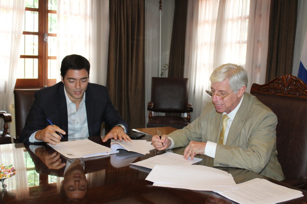 La Fundación Real Madrid llega a Paraguay » Ñanduti