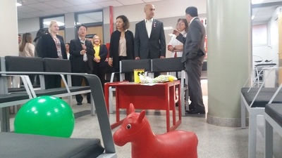 Hospital San Pablo completa capacidad operativa al 100% - ADN Paraguayo