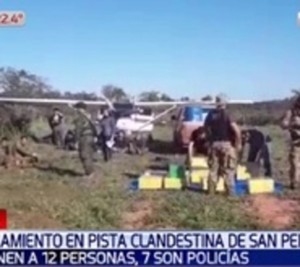 Policías detenidos: "Si hacían trabajo de Inteligencia, era irregular" - Paraguay.com