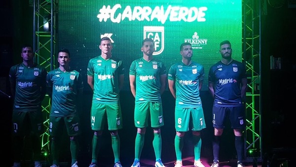 3 de Febrero se viste de verde