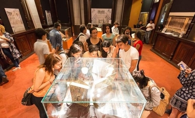 HOY / Treinta museos del país expondrán éste sábado en el Museo Nacional de Bellas Artes