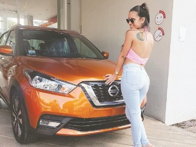 ¿La comecroquetas rayó su camio?