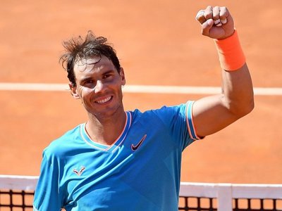 Nadal elimina a Verdasco y se cita con Tsitsipas en semifinal