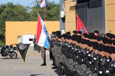 Grupo Lince cuenta con 70 nuevos agentes - .::RADIO NACIONAL::.