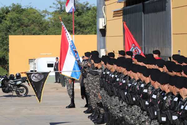 Grupo Lince cuenta con 70 nuevos agentes - .::RADIO NACIONAL::.
