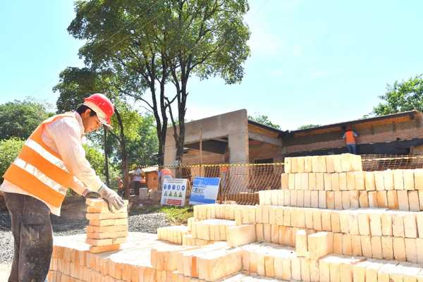 Capaco afirma que sector de la construcción dinamizaría la economía nacional | .::Agencia IP::.
