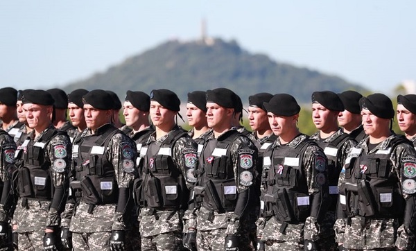 70 nuevos agentes del Grupo Lince saldrán a las calles