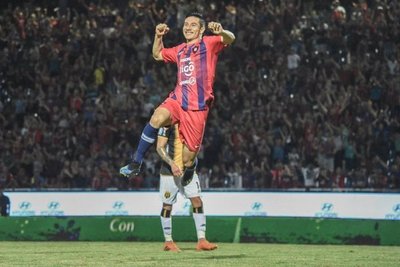 Morelia presentará oferta por “Kure'i” Ruiz - Deportes - ABC Color
