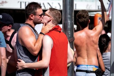Lucha LGTB avanza despacio, entre discriminación y violencia - Internacionales - ABC Color