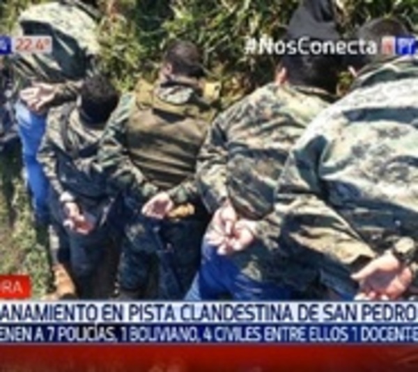 Comandante desconocía sobre supuesto operativo de inteligencia - Paraguay.com