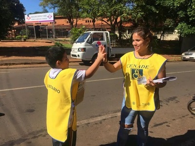 TODOS POR CENADE