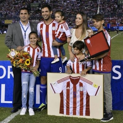 Olimpia solicita la desconvocatoria de Roque - Deportes - ABC Color