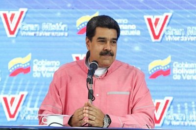 Maduro reitera disposición a dialogar con oposición - Internacionales - ABC Color