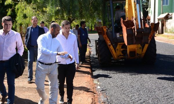 Comuna de CDE podría tener su propia fábrica de asfalto