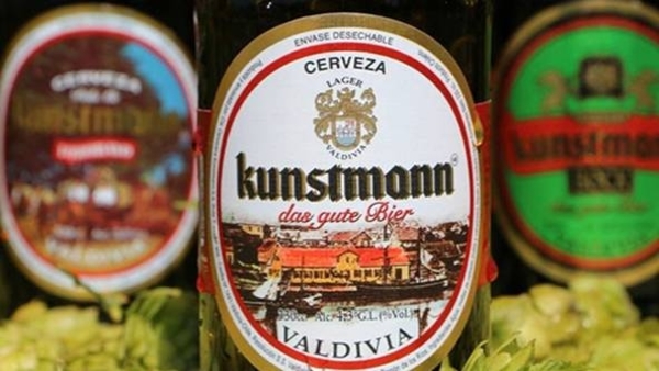 HOY / Deliciosa degustación de cerveza Kunstmann