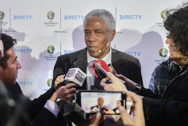 'Brasil candidato, Argentina no existe'