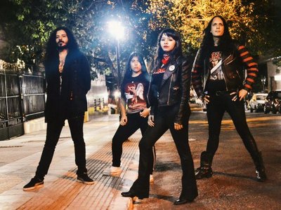 Bandas nacionales de heavy metal tocan este sábado