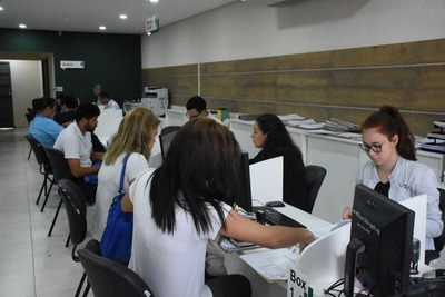 Catastro asistió a casi 14.000 recurrentes en abril - ADN Paraguayo