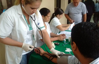 Día de la Hipertensión, que tiende a aumentar en el país - ADN Paraguayo